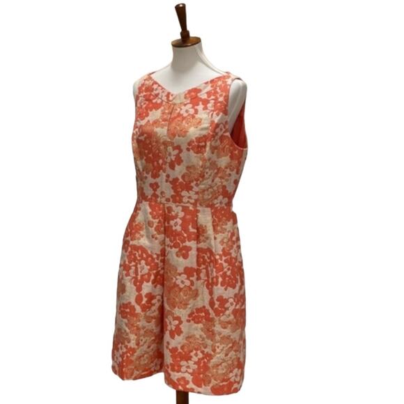 Tahari 14 Cocktail Dress Elegant Plus Size Semi Formal Dress Classic Homecoming - Picture 11 of 17